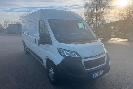 Peugeot Boxer Gebrauchtwagen