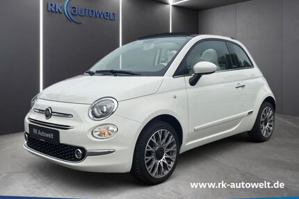 Fiat 500 Gebrauchtwagen