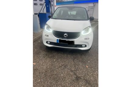 Smart ForFour Gebrauchtwagen