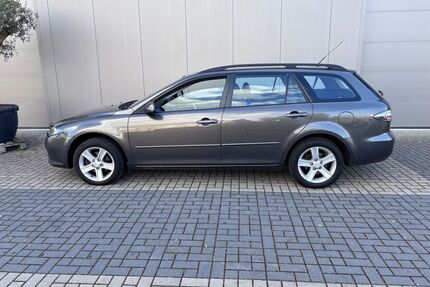 Mazda 6 Gebrauchtwagen
