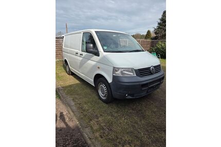 VW T5 Transporter Gebrauchtwagen