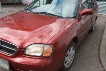 Suzuki Baleno Gebrauchtwagen