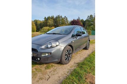 Fiat Grande Punto Gebrauchtwagen