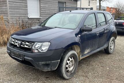 Dacia Duster Gebrauchtwagen
