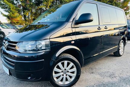 VW T5 Multivan Gebrauchtwagen