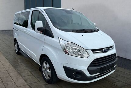 Ford Tourneo Custom Gebrauchtwagen