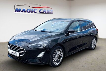 Ford Focus Gebrauchtwagen