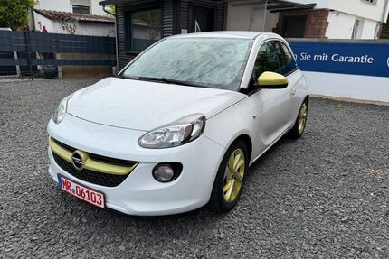 Opel Adam Gebrauchtwagen