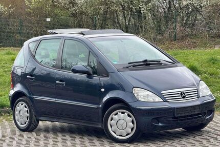 Mercedes-Benz A 170 Gebrauchtwagen