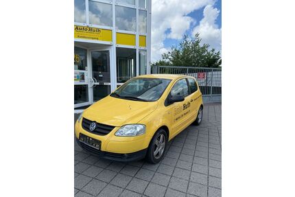 VW Fox Gebrauchtwagen