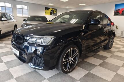 BMW X4 Gebrauchtwagen
