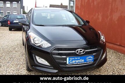 Hyundai i30 Gebrauchtwagen
