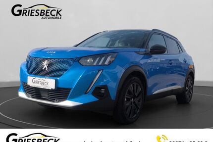 Peugeot 2008 Gebrauchtwagen