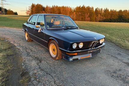 BMW 528 Gebrauchtwagen