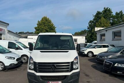 VW Crafter Gebrauchtwagen