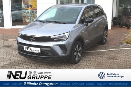 Opel Crossland (X) Gebrauchtwagen