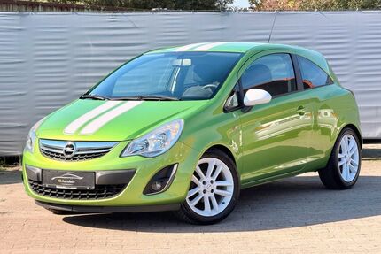 Opel Corsa Gebrauchtwagen