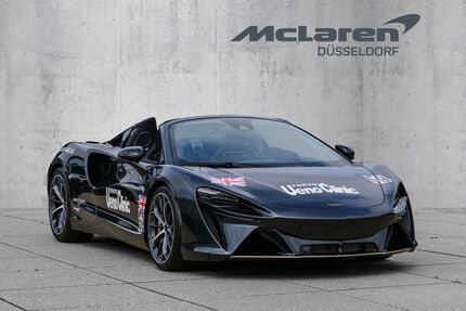 McLaren Artura Gebrauchtwagen