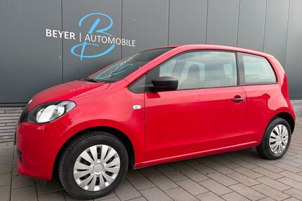 Skoda Citigo Gebrauchtwagen