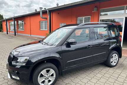 Skoda Yeti Gebrauchtwagen