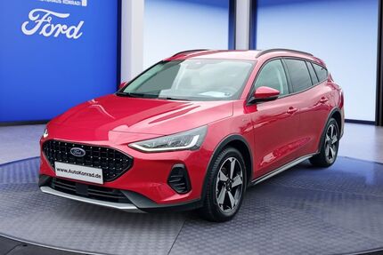 Ford Focus Gebrauchtwagen