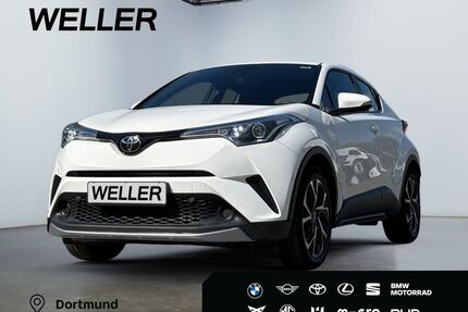Toyota C-HR Gebrauchtwagen