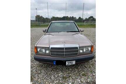 Mercedes-Benz 190 Gebrauchtwagen