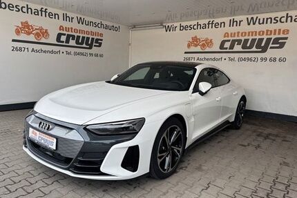 Audi e-tron GT Gebrauchtwagen