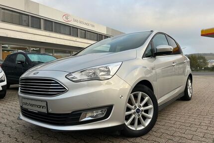 Ford C-Max Gebrauchtwagen