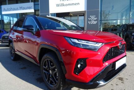 Toyota RAV 4 Gebrauchtwagen