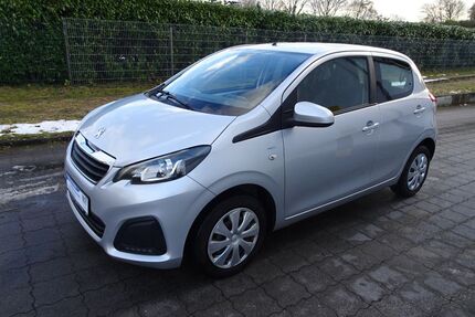 Peugeot 108 Gebrauchtwagen