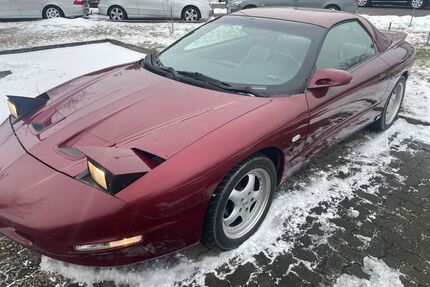 Pontiac Firebird Gebrauchtwagen