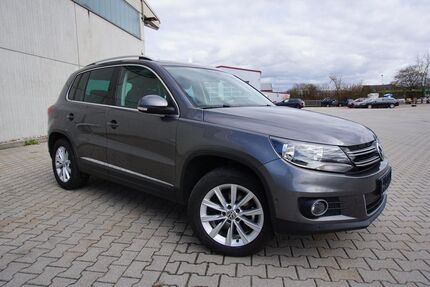 VW Tiguan Gebrauchtwagen