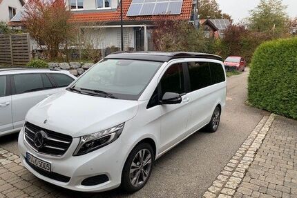 Mercedes-Benz V 250 Gebrauchtwagen
