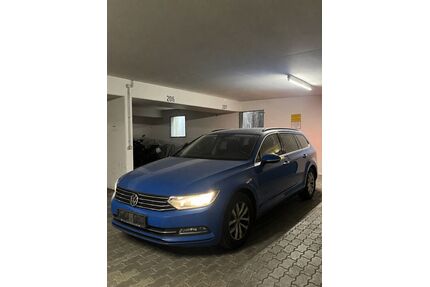 VW Passat Gebrauchtwagen