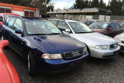 Audi A4 Gebrauchtwagen