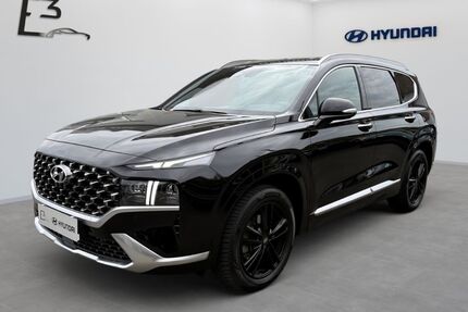 Hyundai SANTA FE Gebrauchtwagen