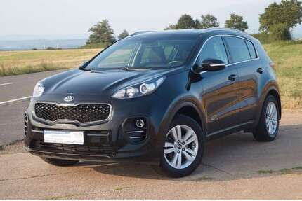 Kia Sportage Gebrauchtwagen