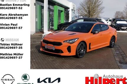 Kia Stinger Gebrauchtwagen