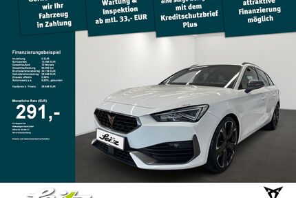 Cupra Leon Gebrauchtwagen