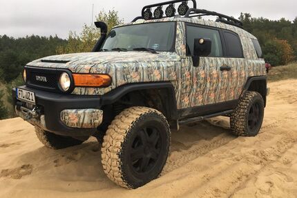 Toyota FJ Gebrauchtwagen