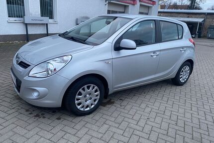 Hyundai i20 Gebrauchtwagen