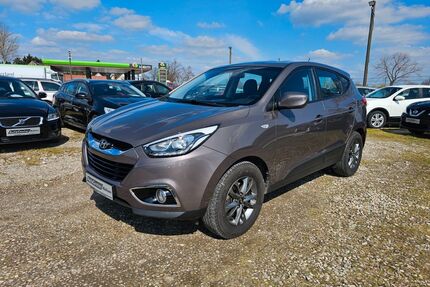 Hyundai ix35 Gebrauchtwagen