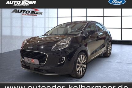 Ford Puma Gebrauchtwagen