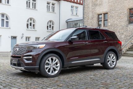 Ford Explorer Gebrauchtwagen