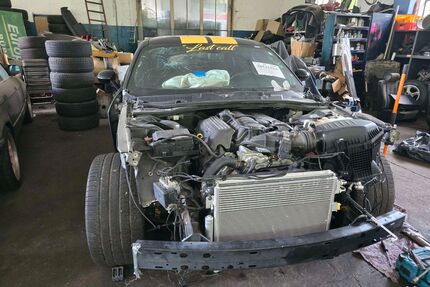 Dodge Challenger Gebrauchtwagen