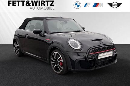 Mini John Cooper Works Cabrio Gebrauchtwagen