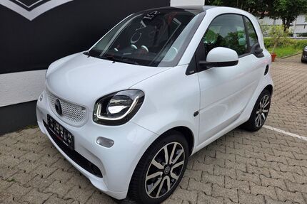 Smart ForTwo Gebrauchtwagen