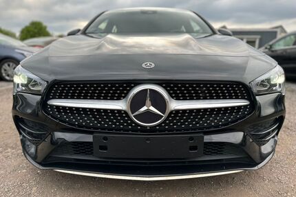 Mercedes-Benz CLA Shooting Brake Gebrauchtwagen