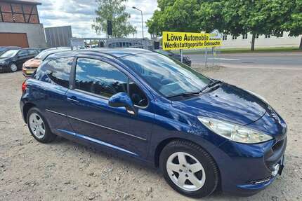 Peugeot 207 Gebrauchtwagen